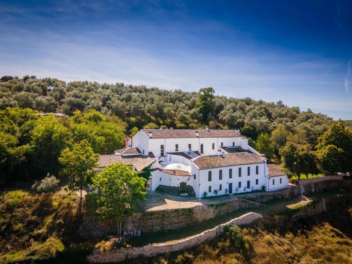 Los Pozos De La Nieve Constantina Dış mekan fotoğraf