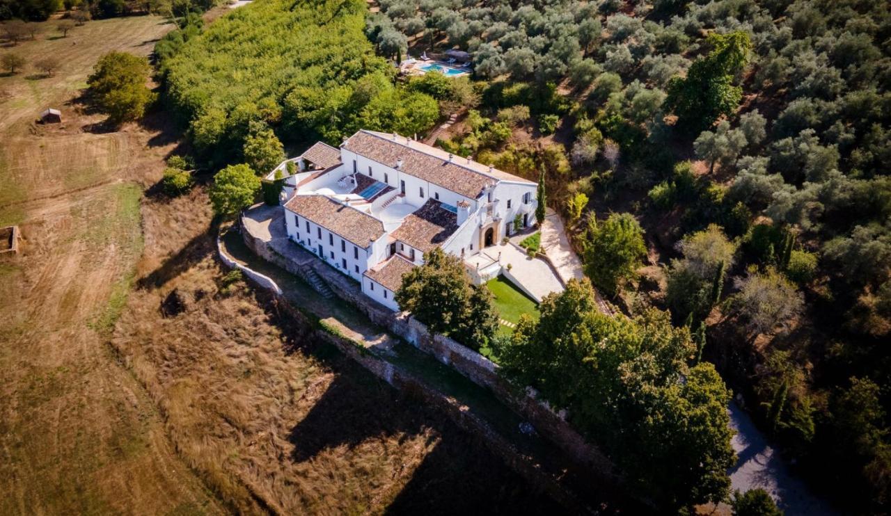 Los Pozos De La Nieve Constantina Dış mekan fotoğraf