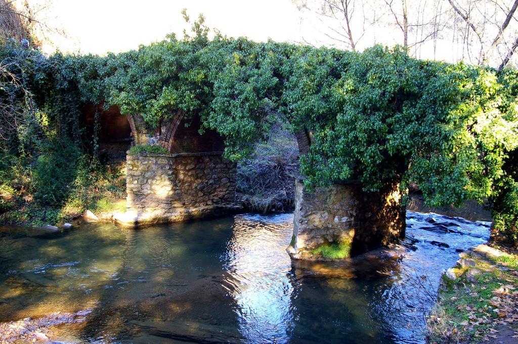Los Pozos De La Nieve Constantina Dış mekan fotoğraf