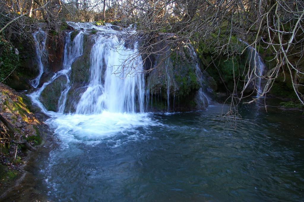 Los Pozos De La Nieve Constantina Dış mekan fotoğraf