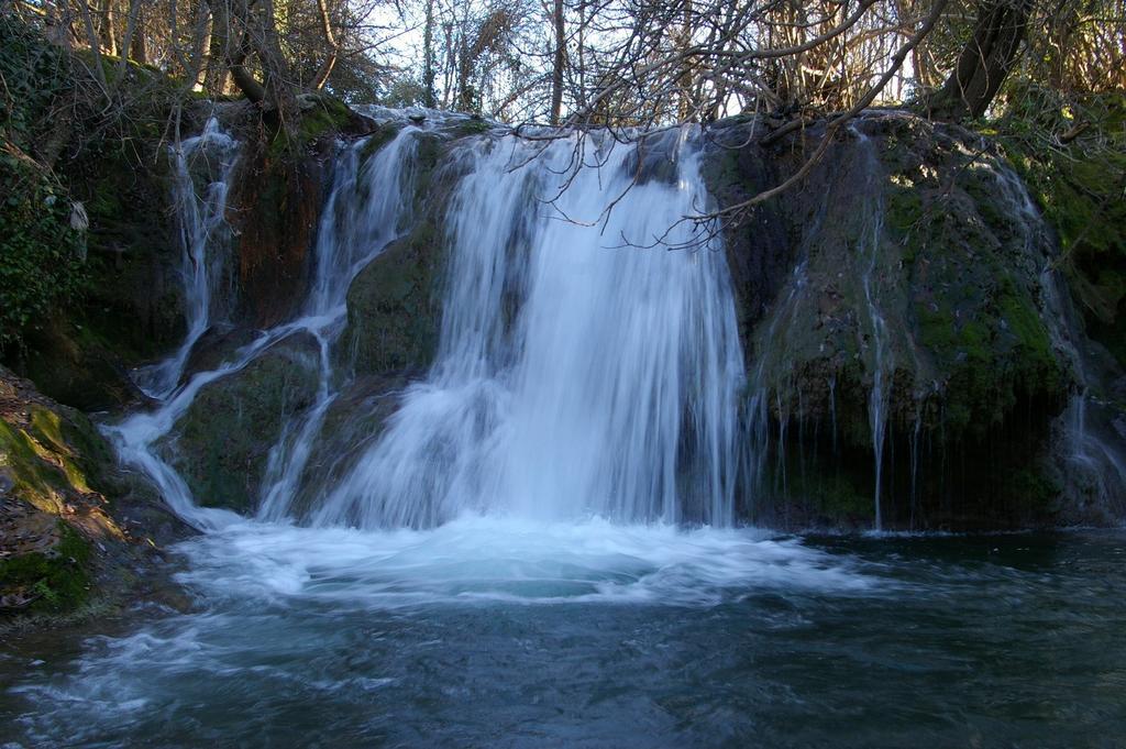 Los Pozos De La Nieve Constantina Dış mekan fotoğraf