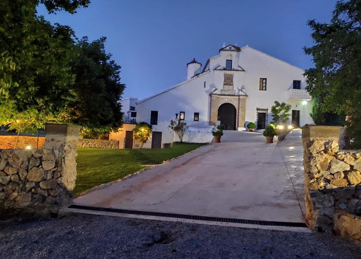 Los Pozos De La Nieve Constantina Dış mekan fotoğraf